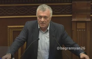 В Ереване задержан экс-депутат Рубен Акопян — что известно