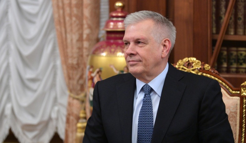 Россельхознадзор опроверг политическую подоплёку запрета на ввоз армянской продукции