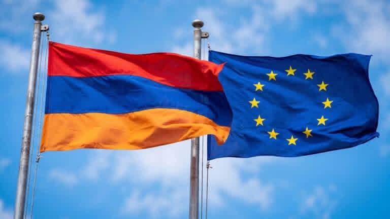 ЕС выделил Армении 34 млн евро для поддержки частного сектора Шенгавита и других регионов