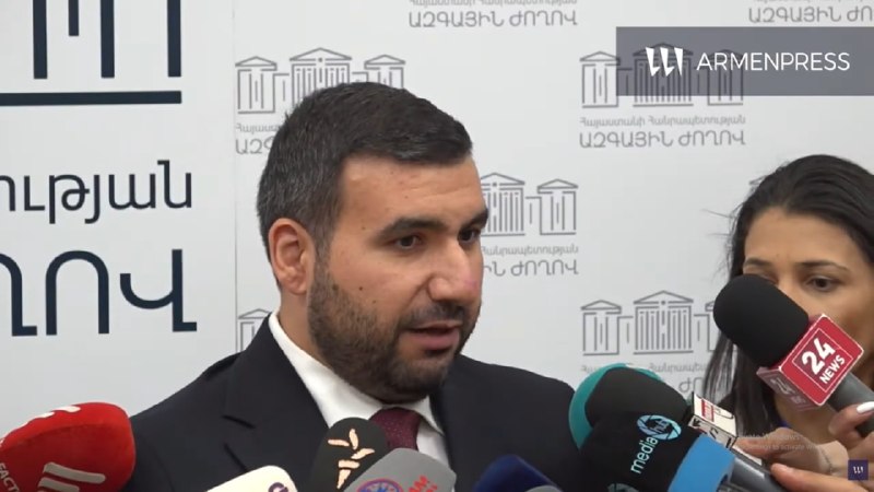 В Армении ужесточат ответственность за избирательные взятки: инициатива «Гражданского договора»