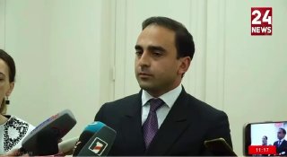 Тигран Авинян призвал искоренить избирательные взятки и фальсификации в Ереване