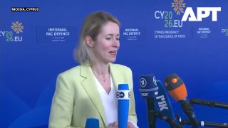 Кая Каллас: народ Армении сделал выбор в пользу европейского будущего