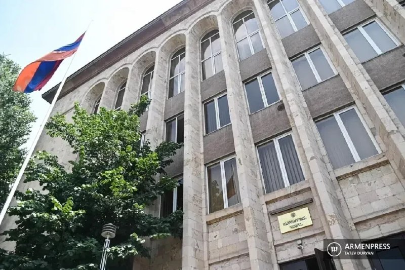 Конституционный суд Армении в Ереване рассмотрит оспаривание результатов парламентских выборов