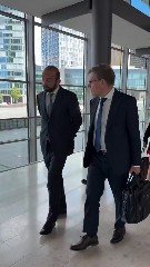 Глава МИД Армении Арарат Мирзоян и глава МИД Германии провели эффективную встречу