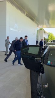 Министр обороны Армении Сурен Папикян прибыл с рабочим визитом в Париж