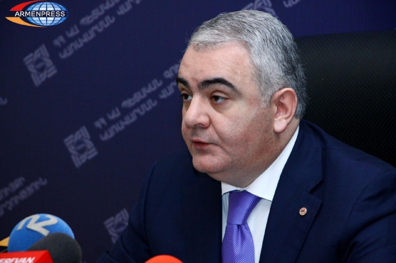 В Ереване задержан Арман Саакян по делу о предвыборных взятках