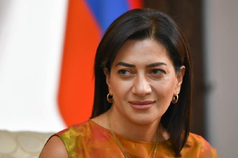 Супруга премьера Армении Анна Акопян посетит Эфиопию для участия в конференции