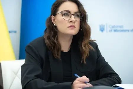 Премьер-министр Украины Свириденко подала в отставку: что известно в Ереване