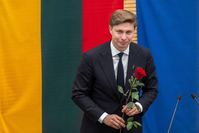 Сейм Литвы утвердил Миндаугаса Синкявичюса премьер-министром: 80 голосов «за»