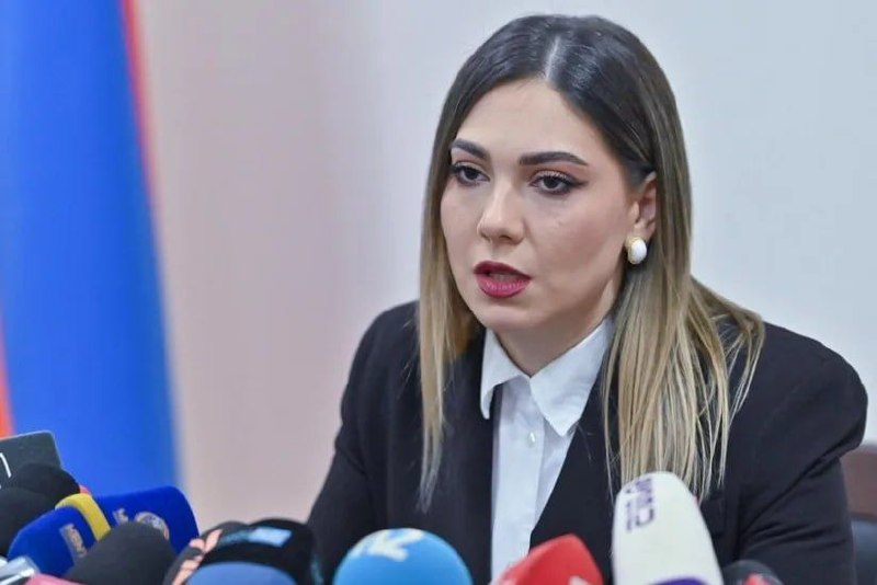 Министр юстиции Армении Србуи Галян выступит на Петербургском юридическом форуме