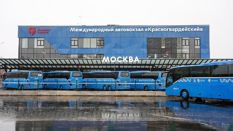 Из Москвы запустили прямой автобусный рейс в Ереван: билеты от 10 тысяч рублей