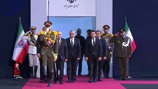 Делегация Никола Пашиняна в Иране почтила память лидера Исламской революции