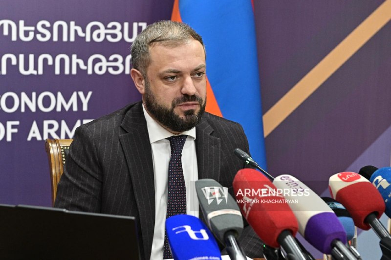 Пресс-секретарь опровергла слухи о письме министра экономики Армении в Минпромторг РФ