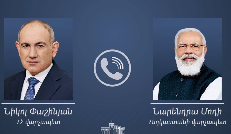 Моди поздравил Пашиняна с победой на выборах в Армении — реакция из Шенгавита
