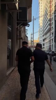 В Шенгавите полиция задержала 17 нелегальных парковщиков и попрошаек
