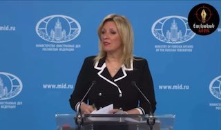 Мария Захарова: учения Eagle Partner 2026 в Армении готовят военных к войне против России — реакция из Еревана