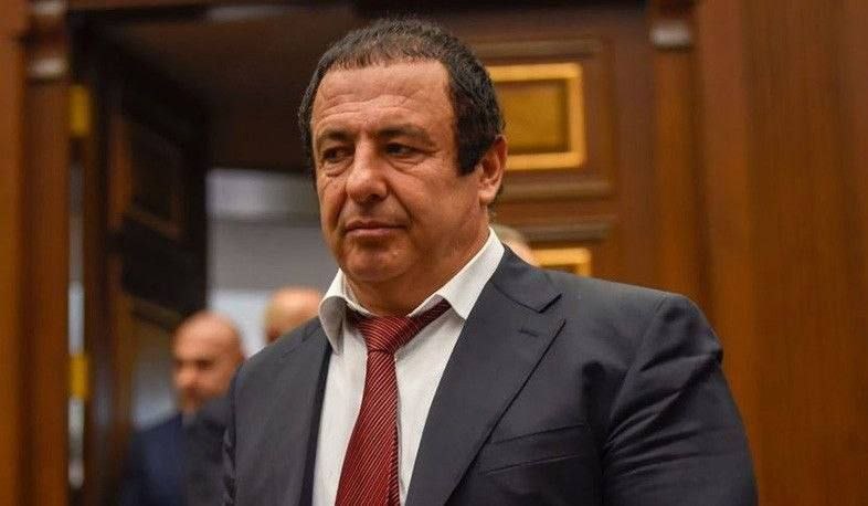 Новое уголовное дело возбуждено в Ереване против лидера «Процветающей Армении» Гагика Царукяна