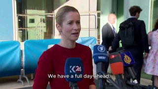 Глава МИД Армении Мирзоян обсуждает в Люксембурге сотрудничество с ЕС на Совете министров