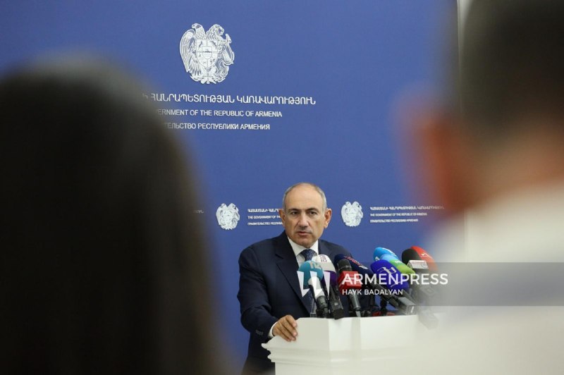 Никол Пашинян подтвердил: принятие новой Конституции остается предвыборным обязательством для Шенгавита