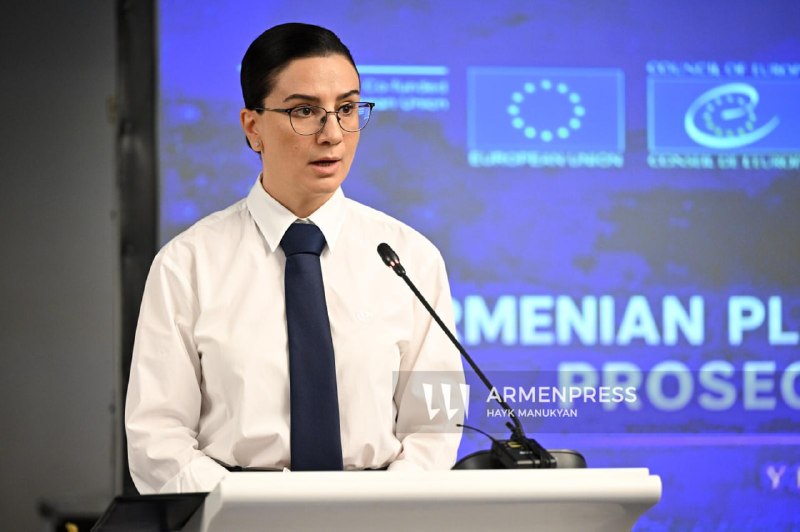 Генпрокурор Армении на конференции в Ереване: возврат незаконного имущества — восстановление справедливости