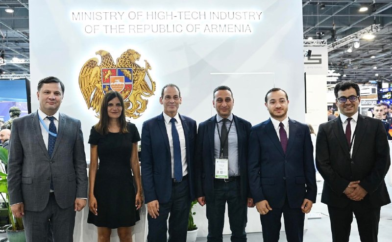 Французская Thales и армянская BooTech подписали стратегическое партнёрство: что это значит для Еревана