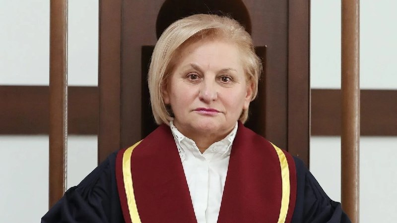 Судья Седа Сафарян участвует в рассмотрении спора о выборах — решение Конституционного суда