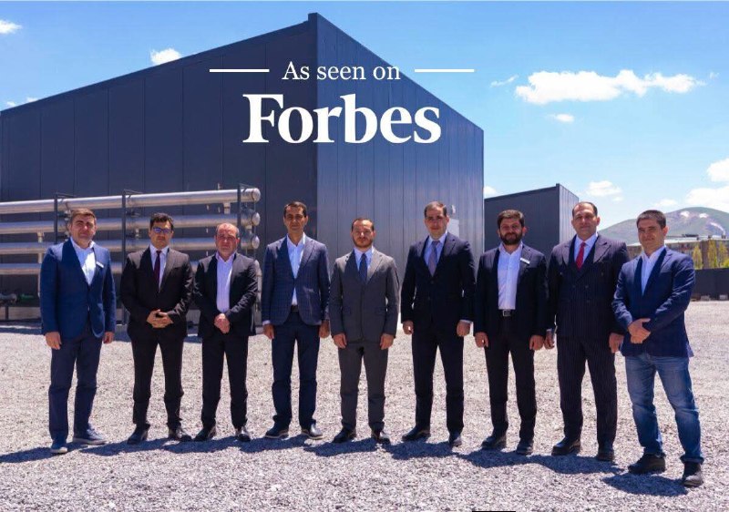 Forbes оценил дата-центр ИИ в Гагарине: Армения делает ставку на экспорт технологий