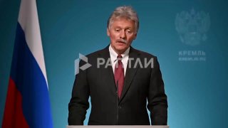 Песков: Россия подождёт официальных итогов выборов в Армении для поздравления Пашиняна