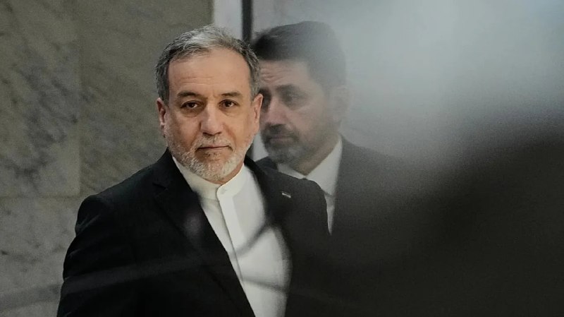Аббас Арагчи подтвердил: Израиль планировал ликвидировать иранских переговорщиков в Пакистане