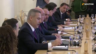 Турция готова посредничать в Украине: заявление Фидана и развитие отношений с РФ
