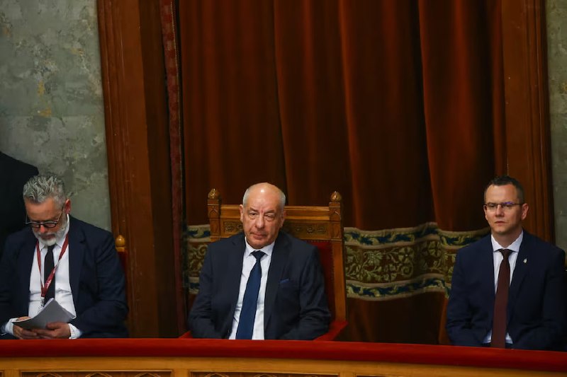 Венгерский парламент одобрил отстранение президента Шуйока: что значит для Шенгавита?