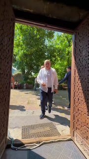 Никол Пашинян посетил литургию в церкви Сурб Аствацацин в Бжни
