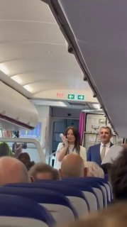 Прямой рейс Лондон — Ереван запущен из аэропорта Лутон: Wizz Air увеличил продажи билетов на 30%