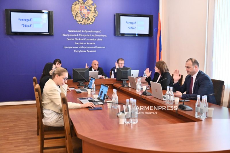 Итоги выборов в Ереване: «Гражданский договор» лидирует в Шенгавите