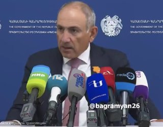 Пашинян прокомментировал отсутствие поздравления Путина: диалог продолжится, несмотря на риторику
