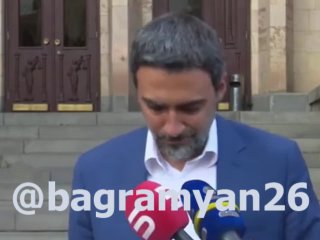 Вардеванян заявил о «секретном плане» отстранения Пашиняна: реакция оппозиции в Ереване
