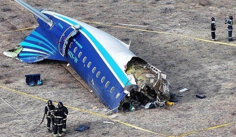 В Ереване обсуждают последствия крушения AZAL: Шенгавит ждёт реакции властей