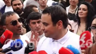Депутат от Шенгавита столкнулся с разногласиями среди сторонников по вопросу мандатов