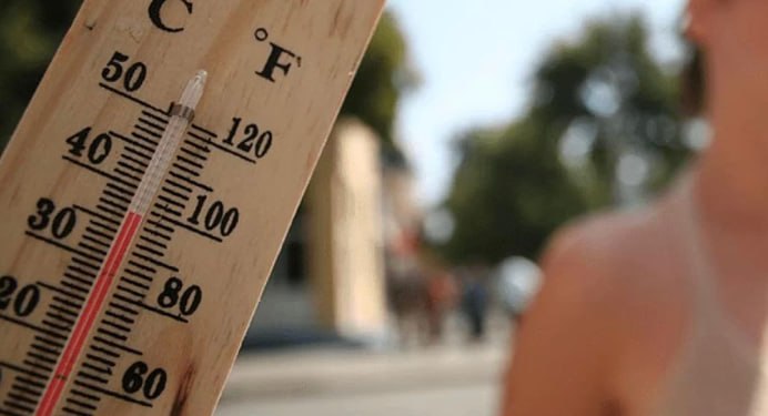 Жара в Ереване: 20 июня в Шенгавите и Араратской долине до +37°C