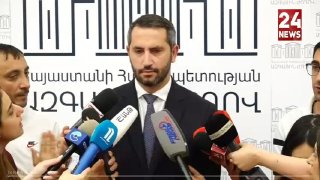 Рубен Рубинян призвал арестовывать всех, кто даёт избирательные взятки в Ереване