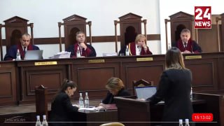 Министр юстиции Србуи Галян о результатах выборов в Ереване: нет доказательств незаконного использования ресурсов