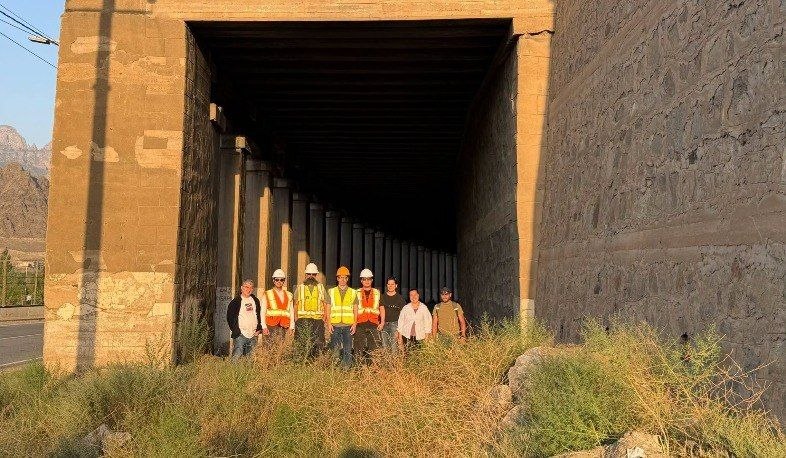 Американская AECOM изучает площадку TRIPP в Армении для развития ж/д инфраструктуры