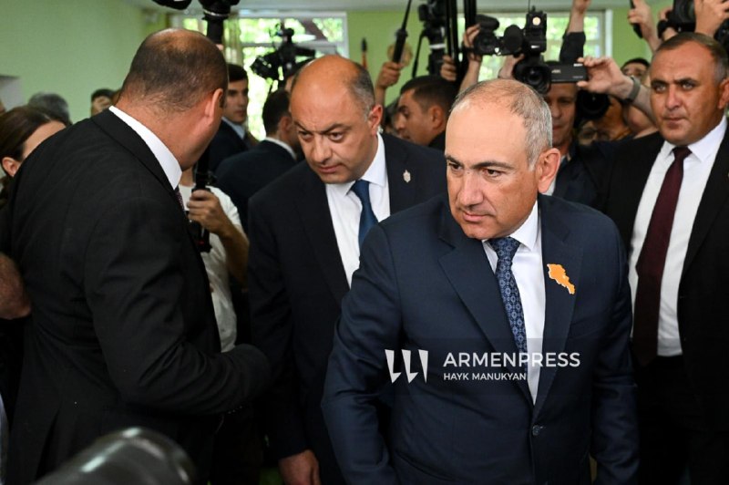 Никол Пашинян выразил уверенность в развитии армяно-китайских отношений после выборов в Ереване