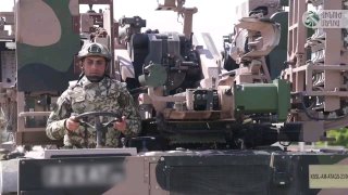 Министр обороны Сурен Папикян сообщил об обучении армянских военных на гаубицах Torq, САУ Mihr и системах Atlant