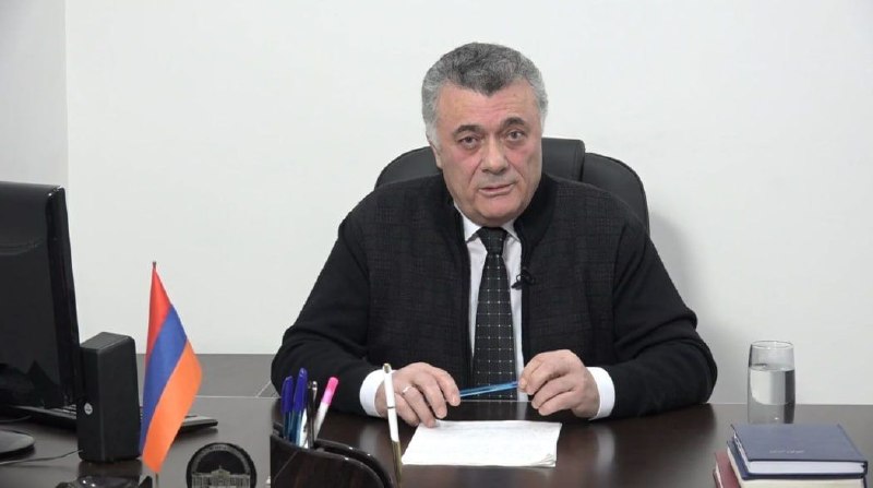Бывшего депутата Рубена Акопяна задерживают в Ереване — подробности
