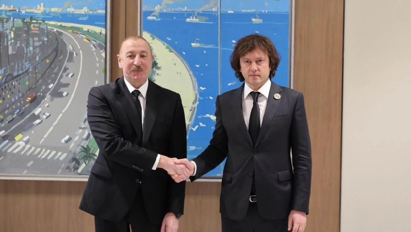 Грузия и Азербайджан договорились о дополнительных поставках газа: что это значит для Еревана?