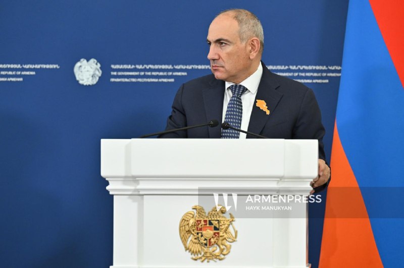 Никол Пашинян: ЕС — один из самых надежных партнеров Армении