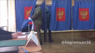 На выборах в Шенгавите зафиксированы нарушения — сравнение с выборами в РФ