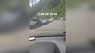 Армяне из РФ возвращаются через Верхний Ларс после выборов: что важно для Шенгавита