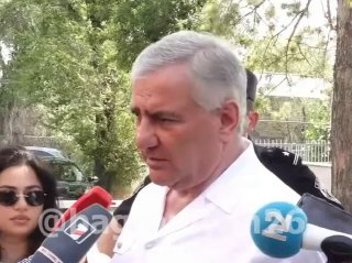 Армен Геворгян объяснил решение «Мать Армения» взять мандаты в Шенгавите